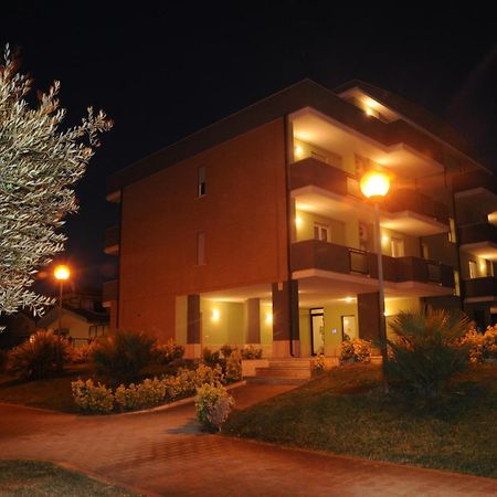 Isa Residence Fiumicino Airport Ngoại thất bức ảnh