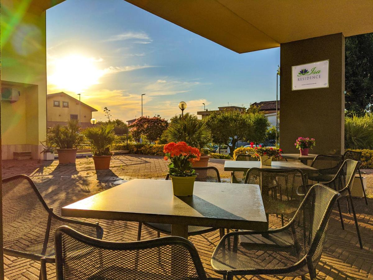 Isa Residence Fiumicino Airport Ngoại thất bức ảnh