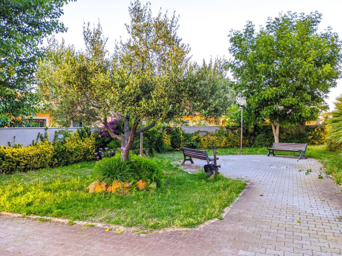 Isa Residence Fiumicino Airport Ngoại thất bức ảnh