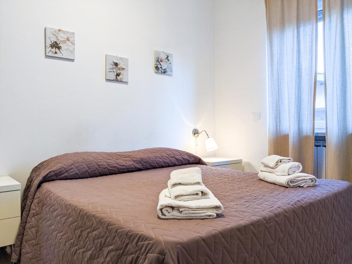 Isa Residence Fiumicino Airport Ngoại thất bức ảnh