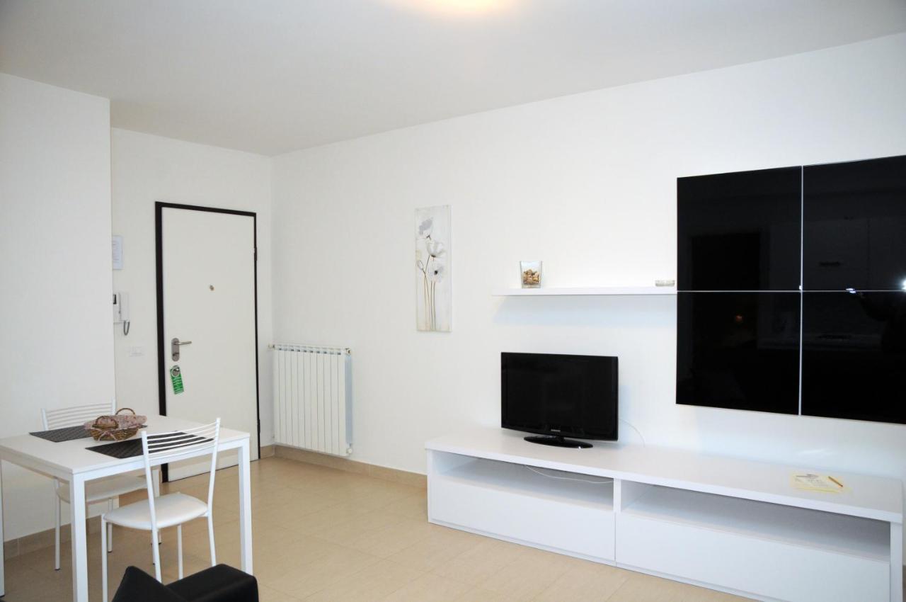 Isa Residence Fiumicino Airport Ngoại thất bức ảnh