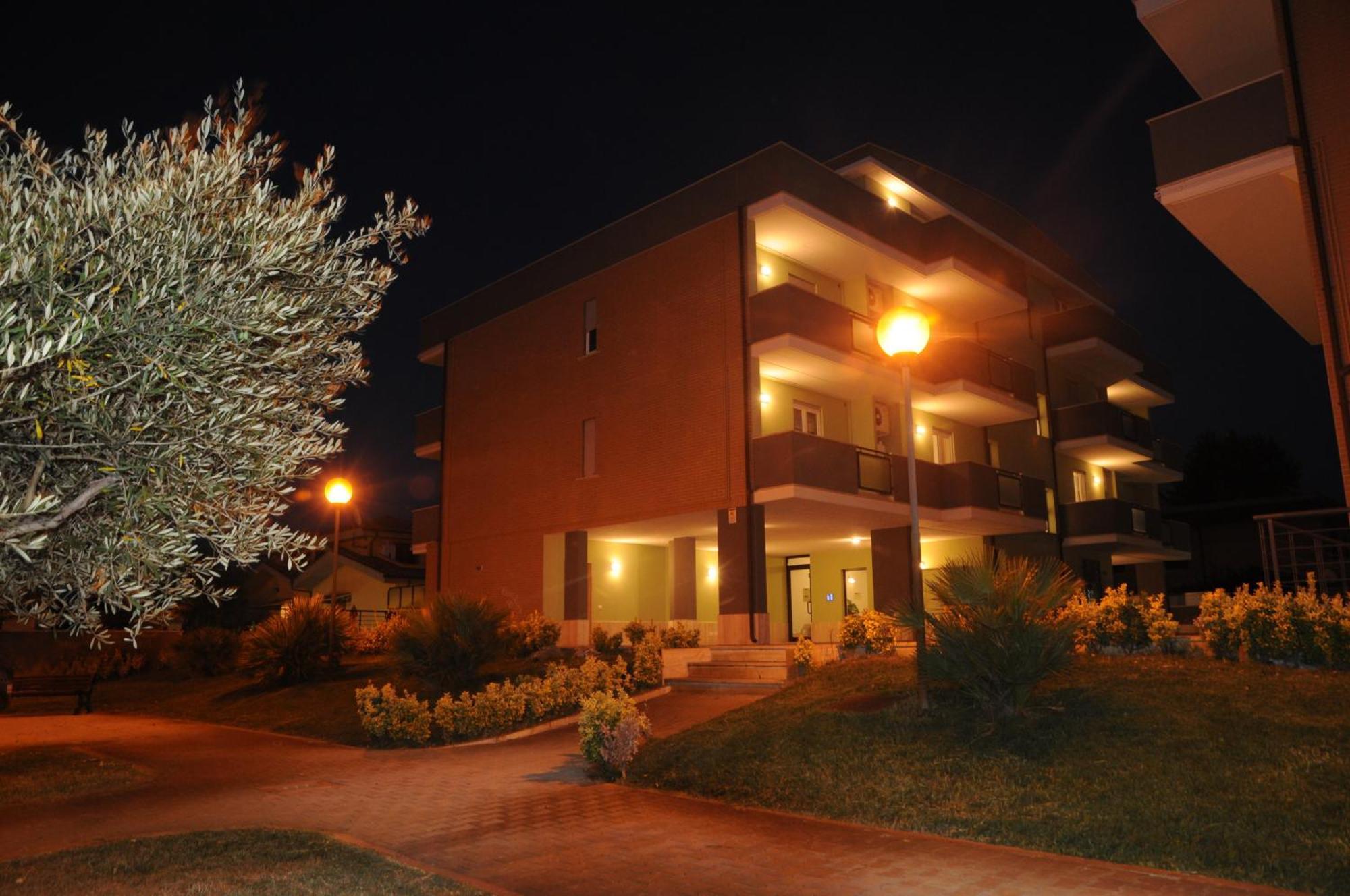 Isa Residence Fiumicino Airport Ngoại thất bức ảnh