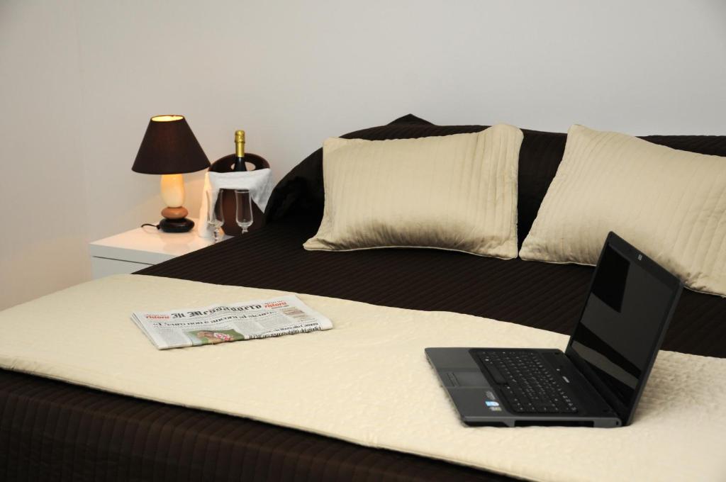 Isa Residence Fiumicino Airport Phòng bức ảnh