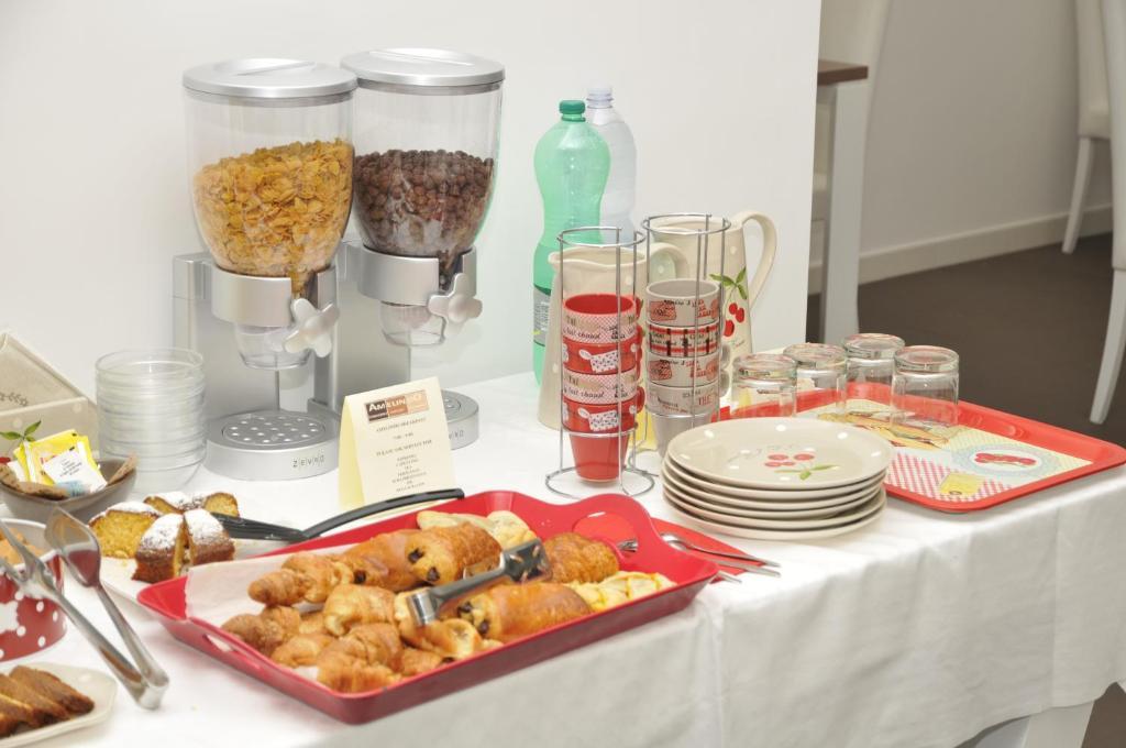 Isa Residence Fiumicino Airport Ngoại thất bức ảnh