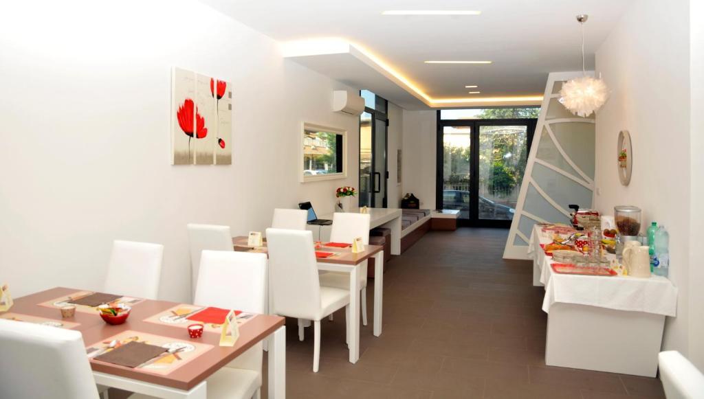 Isa Residence Fiumicino Airport Ngoại thất bức ảnh