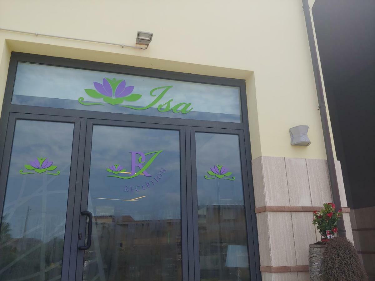 Isa Residence Fiumicino Airport Ngoại thất bức ảnh