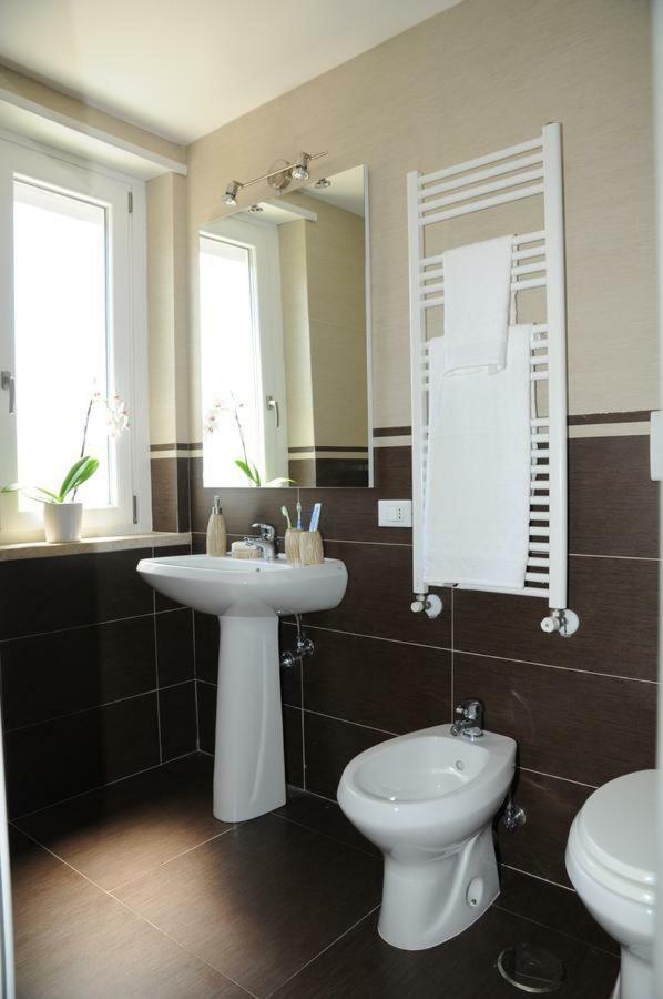 Isa Residence Fiumicino Airport Ngoại thất bức ảnh