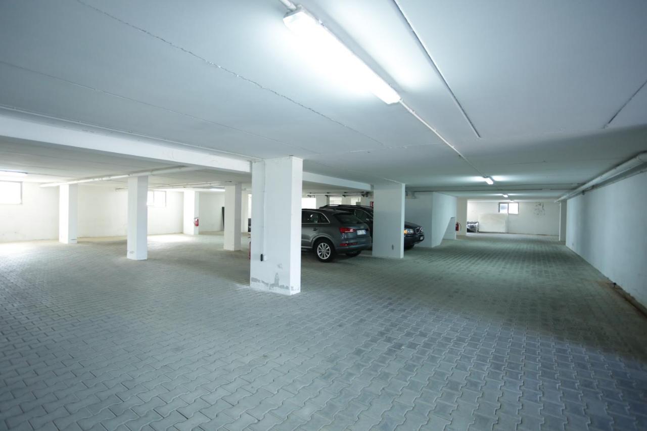 Isa Residence Fiumicino Airport Ngoại thất bức ảnh